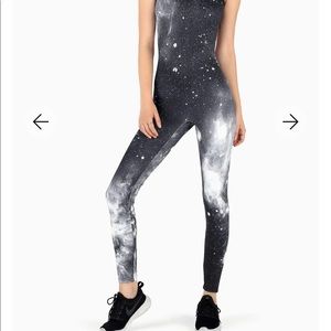 Galaxy Mono Heroine Catsuit- limited
